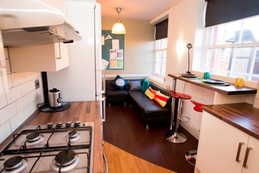 Alexander Court Student Halls, Alexander Street, City Centre, Leeds, LS1 3AF - Image 3