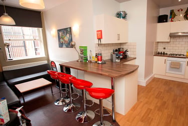 Alexander Court Student Halls, Alexander Street, City Centre, Leeds, LS1 3AF - Image 4