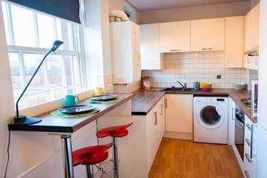 Alexander Court Student Halls, Alexander Street, City Centre, Leeds, LS1 3AF - Image 5