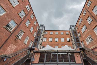 Alexander Court Student Halls, Alexander Street, City Centre, Leeds, LS1 3AF - Image 7