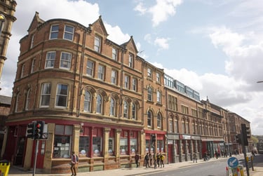 New York Street Buildings Student Halls, New York Street, City Centre, Leeds, LS2 7DT - Image 1