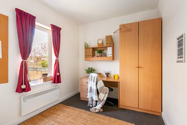 Bramall Court Student Halls, Alderson Road North, City Centre, Sheffield, S2 4UF - Image 3