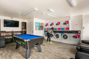 Bramall Court Student Halls, Alderson Road North, City Centre, Sheffield, S2 4UF - Image 11
