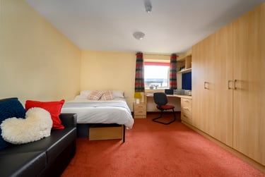 Cadnam Hall Student Halls, 65 Cadnam Close, Harborne, Birmingham, B17 0PX - Image 4