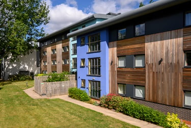 Cadnam Hall Student Halls, 65 Cadnam Close, Harborne, Birmingham, B17 0PX - Image 12