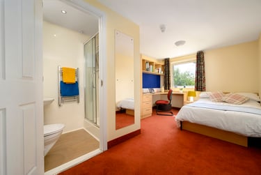Cadnam Hall Student Halls, 65 Cadnam Close, Harborne, Birmingham, B17 0PX - Image 2
