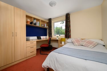 Cadnam Hall Student Halls, 65 Cadnam Close, Harborne, Birmingham, B17 0PX - Image 3