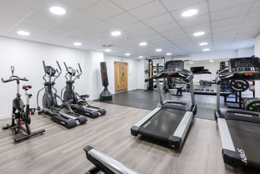 Luxe Ensuite at Rhodaus Court, Rhodaus Town, City Centre, Canterbury, CT12RJ - Image 11