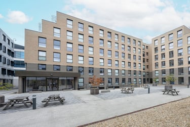 Luxe Ensuite at Rhodaus Court, Rhodaus Town, City Centre, Canterbury, CT12RJ - Image 13