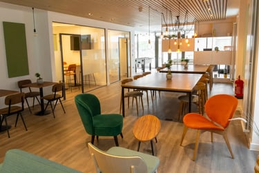 Rhodaus Court Student Halls, Rhodaus Town, City Centre, Canterbury, CT1 2RJ - Image 2