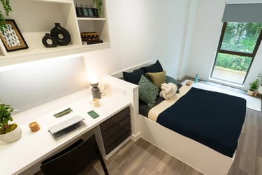 Rhodaus Court Student Halls, Rhodaus Town, City Centre, Canterbury, CT1 2RJ - Image 4