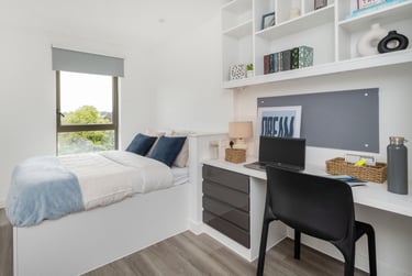 Rhodaus Court Student Halls, Rhodaus Town, City Centre, Canterbury, CT1 2RJ - Image 7