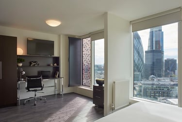 Spitalfields Student Halls, 9 Frying Pan Alley, Spitalfields, White Chapel, London, E1 7HS - Image 1
