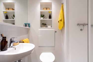 iQ Haywood House Student Halls, Blackburn Road, West Hampstead, London, NW6 1RZ - Image 6