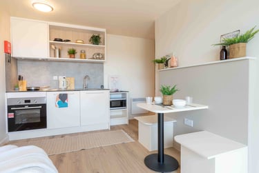 iQ Haywood House Student Halls, Blackburn Road, West Hampstead, London, NW6 1RZ - Image 3