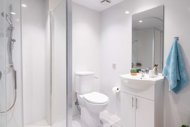 iQ Haywood House Student Halls, Blackburn Road, West Hampstead, London, NW6 1RZ - Image 5