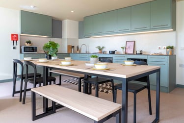 iQ Haywood House Student Halls, Blackburn Road, West Hampstead, London, NW6 1RZ - Image 4