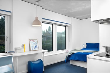 Scape Mile End Student Halls, 25 Bradwell Street, Bethnal Green, London, E1 4DR - Image 4