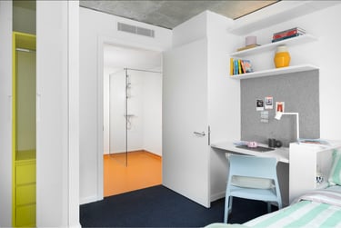 Scape Mile End Student Halls, 25 Bradwell Street, Bethnal Green, London, E1 4DR - Image 5