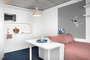 Scape Mile End Student Halls, 25 Bradwell Street, Bethnal Green, London, E1 4DR - Image 7