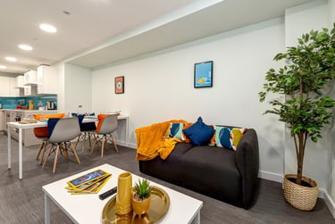 Carrick View Student Halls, 110 Kimberley Park Road, City Centre, Falmouth, TR11 2FF - Image 4