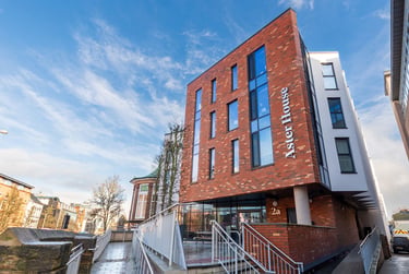 Aster House Student Halls, 2A University Road, City Centre, Belfast, BT7 1HZ - Image 1