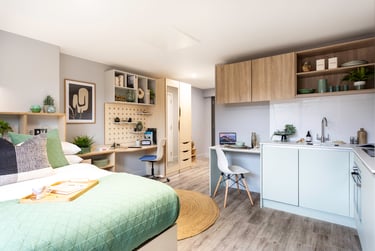 Aster House Student Halls, 2A University Road, City Centre, Belfast, BT7 1HZ - Image 1