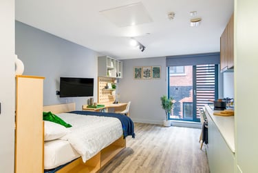 Aster House Student Halls, 2A University Road, City Centre, Belfast, BT7 1HZ - Image 4
