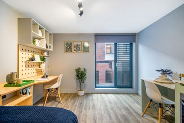 Aster House Student Halls, 2A University Road, City Centre, Belfast, BT7 1HZ - Image 9