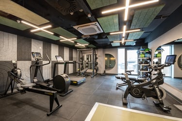 Huxley Studios Student Halls, 44 Stanley Place, City Centre, Edinburgh, EH7 5TB - Image 7