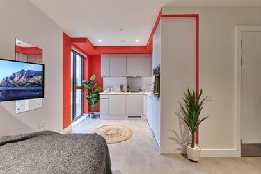 View Studios Student Halls, 11-13 Spa Road, Bermondsey, London, SE16 3SA - Image 9