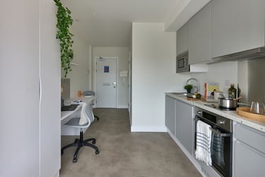 View Studios Student Halls, 11-13 Spa Road, Bermondsey, London, SE16 3SA - Image 10