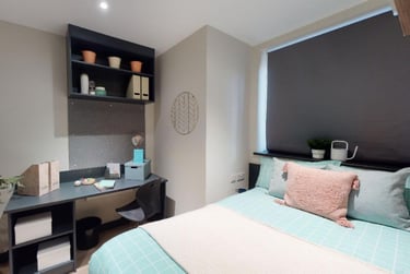 Crown House Student Halls, Regents Hill, Seven Dials, Brighton, BN1 3ED - Image 2
