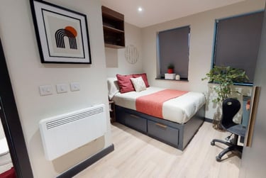 Crown House Student Halls, Regents Hill, Seven Dials, Brighton, BN1 3ED - Image 4