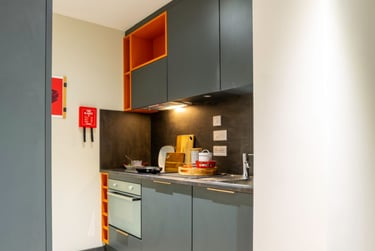 Crown House Student Halls, Regents Hill, Seven Dials, Brighton, BN1 3ED - Image 8