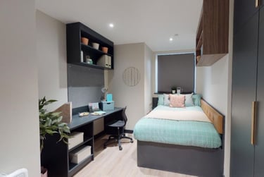 Crown House Student Halls, Regents Hill, Seven Dials, Brighton, BN1 3ED - Image 10