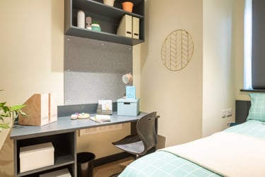 Crown House Student Halls, Regents Hill, Seven Dials, Brighton, BN1 3ED - Image 11