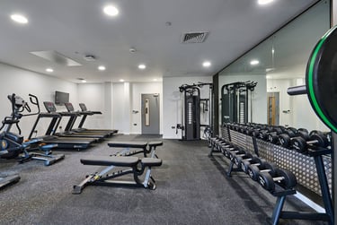 Ensuite Silver Plus at Deakins Place, 4 Deakins Place, Lenton Radford, Nottingham, NG73FT - Image 8