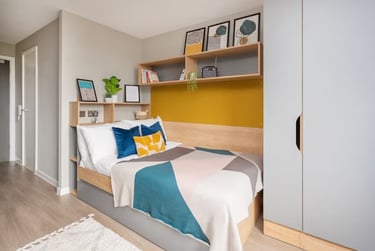 Zinc Quarter Student Halls, 3 Unity Street, City Centre, Bristol, BS2 0HN - Image 3
