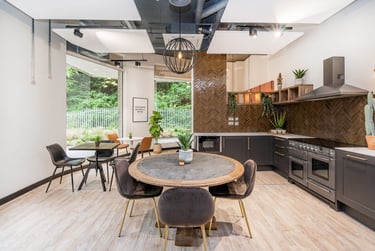 Hillfort House Student Halls, Moulsecoomb Way, Lewes Road, Brighton, BN2 4PB - Image 4