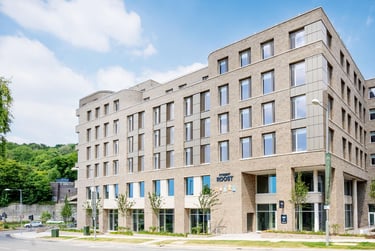 Ensuite Silver at Hillfort House, Moulsecoomb Way, Lewes Road, Brighton, BN24PB - Image 10