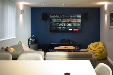 Canterbury Hall Student Halls, 2 Garstang Road, City Centre, Preston, PR1 1AL - Image 5