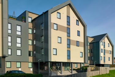 Canterbury Hall Student Halls, 2 Garstang Road, City Centre, Preston, PR1 1AL - Image 7