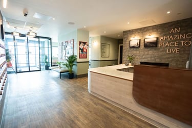 Classic Studio at Crown Place, Trinity Quay, 2 Kings Road, Swansea, SA18FE - Image 7