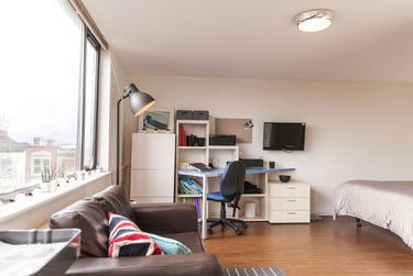 Holly Court Student Halls, High Kingsdown, Clifton, Bristol, BS2 8DQ - Image 5