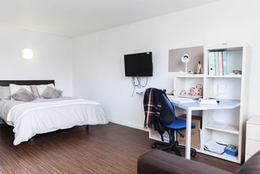 Holly Court Student Halls, High Kingsdown, Clifton, Bristol, BS2 8DQ - Image 6