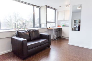 Holly Court Student Halls, High Kingsdown, Clifton, Bristol, BS2 8DQ - Image 7