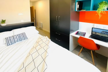 Northgate House Student Halls, Agard Street, Darley, Derby, DE1 1DZ - Image 4