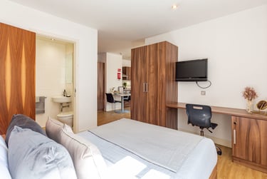 King Square Studios Student Halls, 4 Dighton Street, City Centre, Bristol, BS2 8AU - Image 1