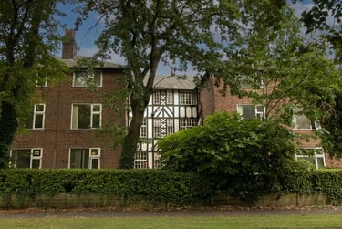 Studio Flat at Carfax Court Flats, 7 Lower Park Road, Victoria Park, Manchester, M145RQ - Image 5
